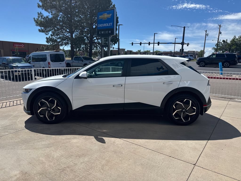 Used 2024 Hyundai Ioniq 5 SE AWD/4WD video 2