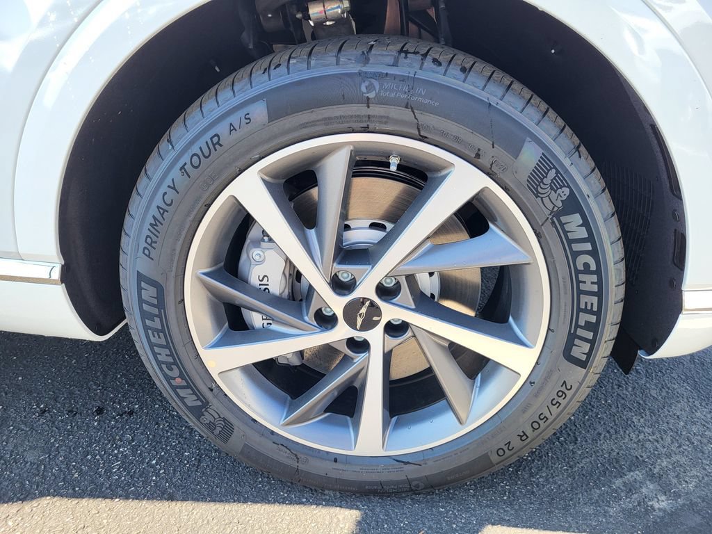 New 2027 Genesis GV80 2.5T Select AWD/4WD image 7