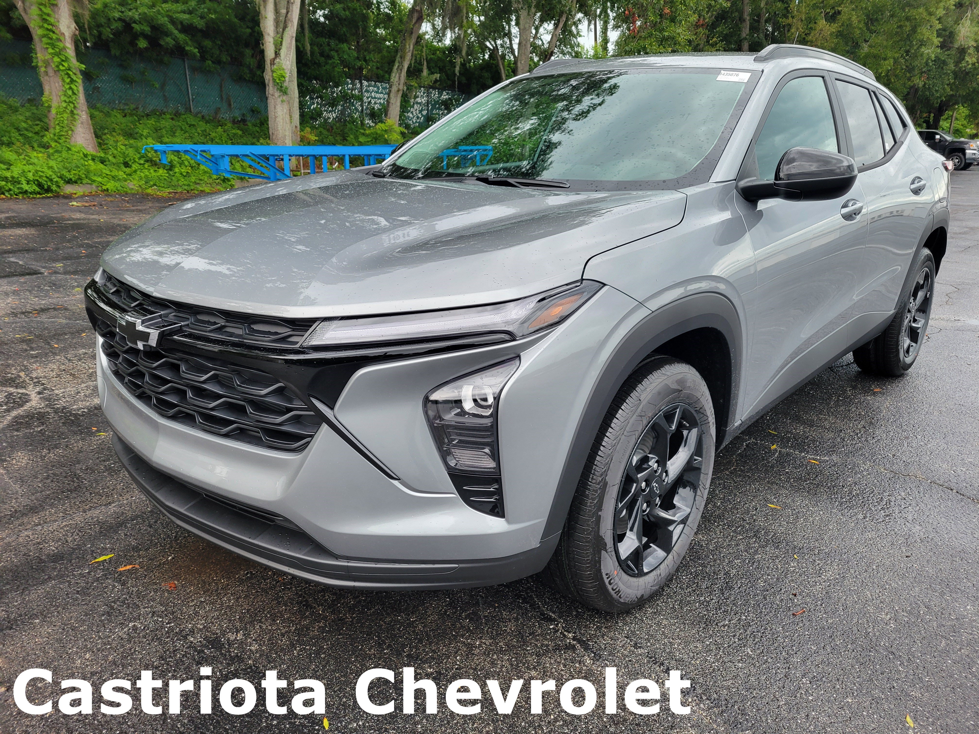 New 2026 Chevrolet Trax LT w/ Driver Confidence Package