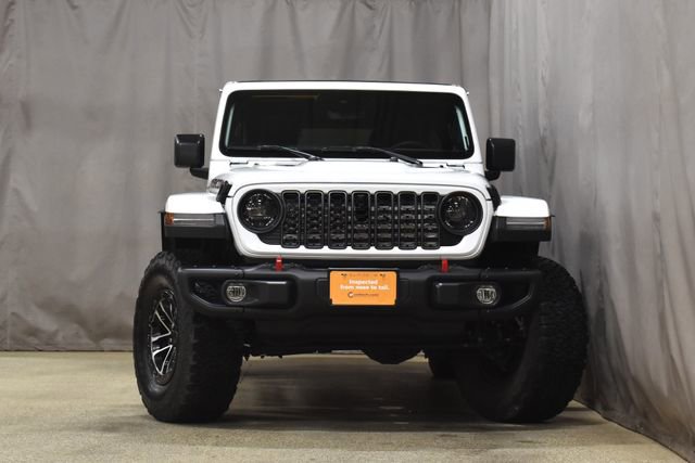 Certified 2024 Jeep Wrangler Unlimited Rubicon image 5