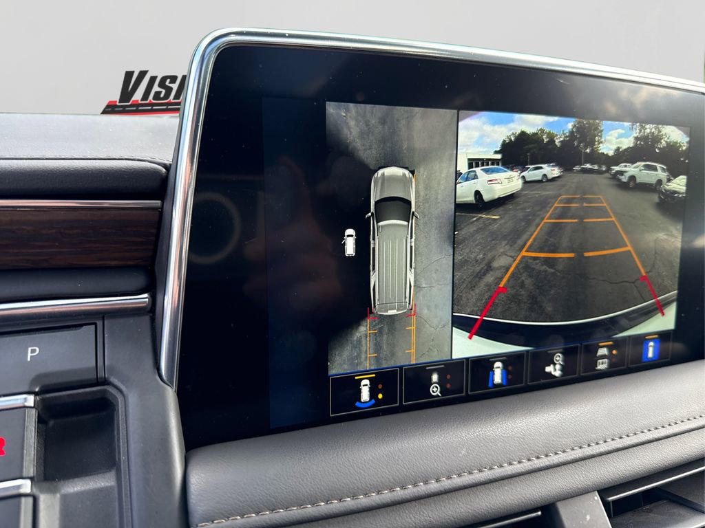 Used 2023 Chevrolet Tahoe High Country image 32