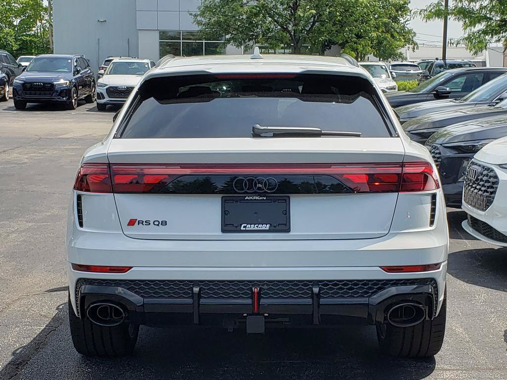 New 2026 Audi RS Q8 performance AWD/4WD image 4