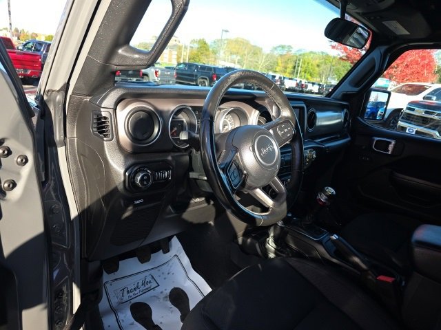 Used 2020 Jeep Gladiator Sport w/ Quick Order Package 23S image 22