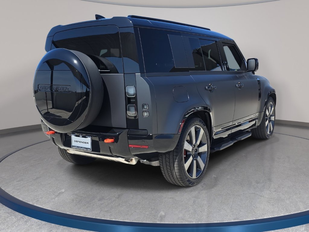New 2026 Land Rover Defender 110 X AWD/4WD image 5