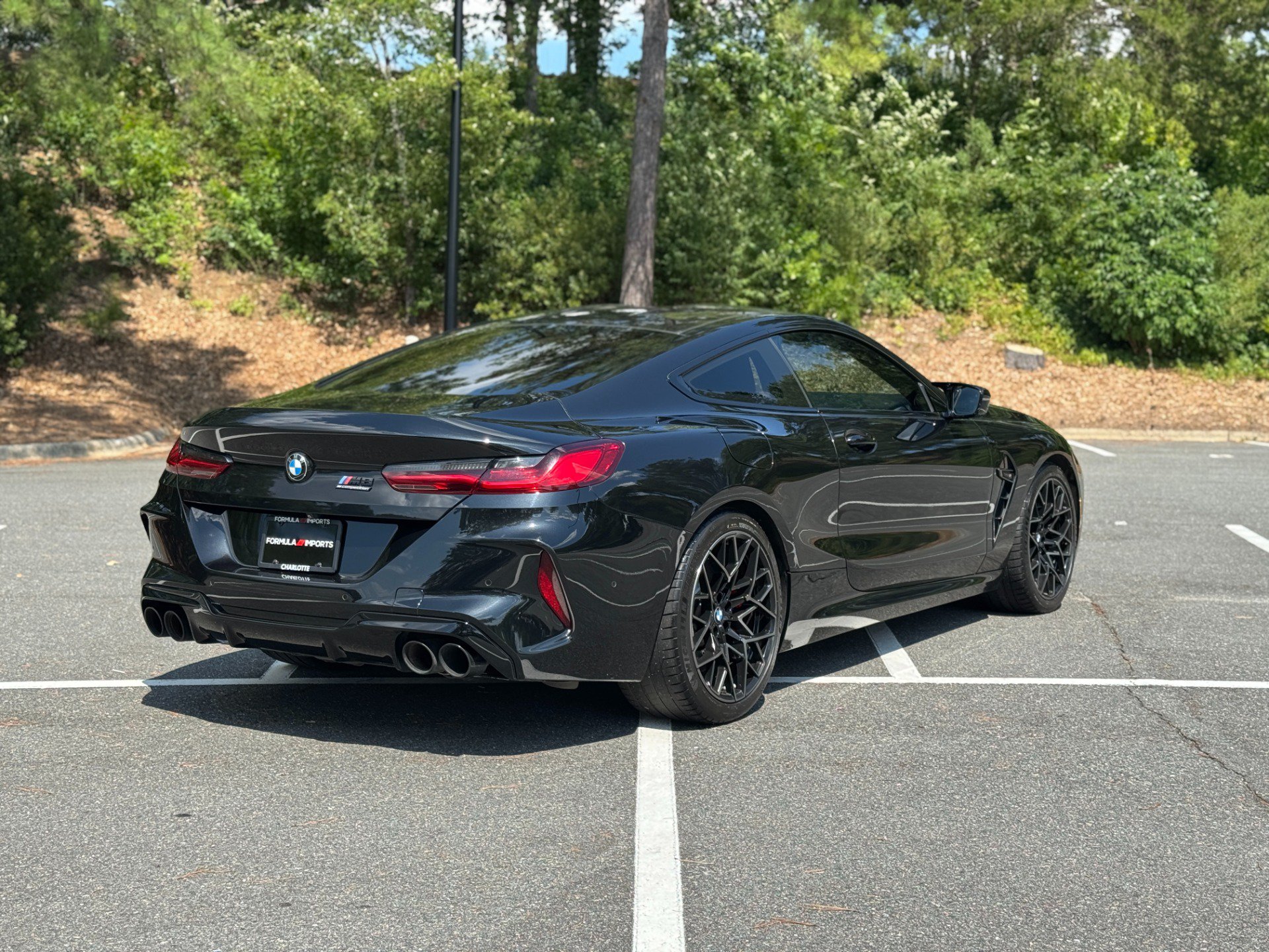 Used 2022 BMW M8 Competition w/ Driving Assistance Package AWD/4WD image 12