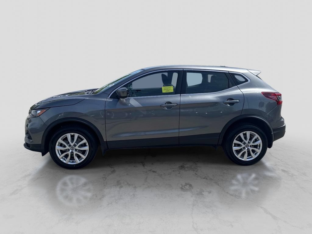 Used 2021 Nissan Rogue Sport S AWD/4WD image 2