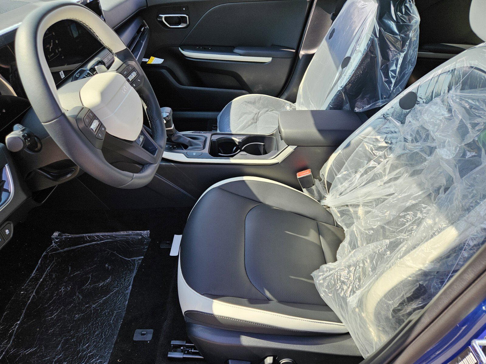 New 2026 Kia K4 GT-Line FWD image 7