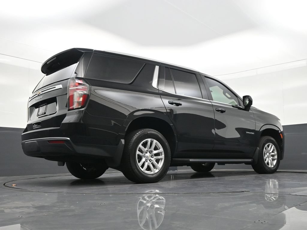 Used 2022 Chevrolet Tahoe LS RWD image 32