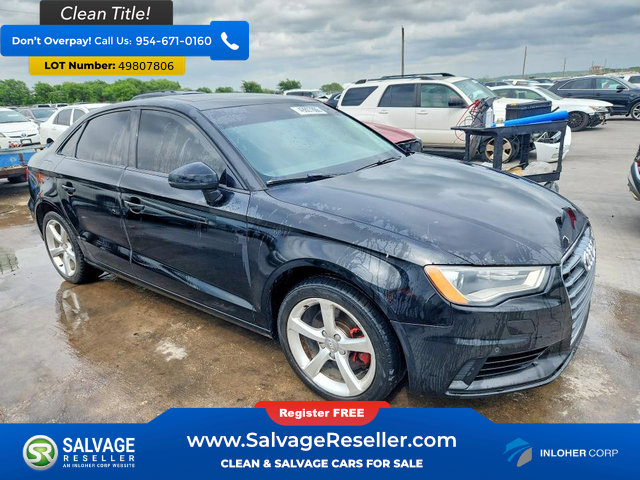 Used 2016 Audi A3 1.8T Premium w/ Audi MMI Navigation Plus FWD image 5