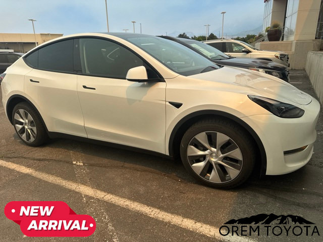 Used 2023 Tesla Model Y Long Range AWD/4WD image 16