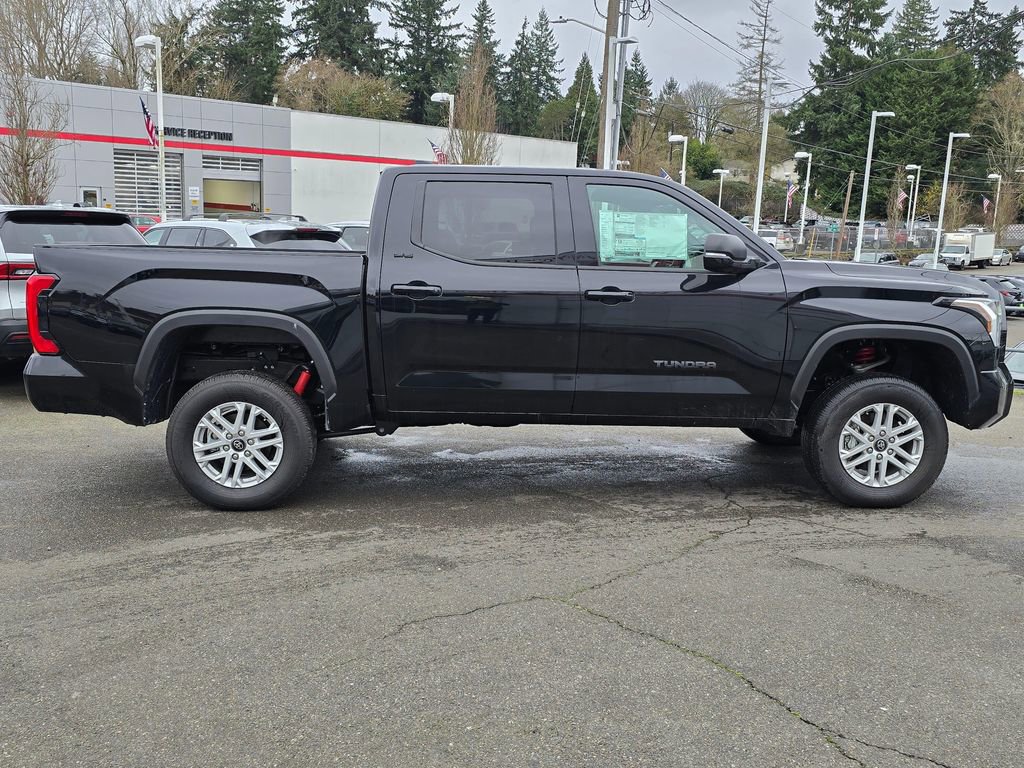 New 2025 Toyota Tundra SR5 image 9