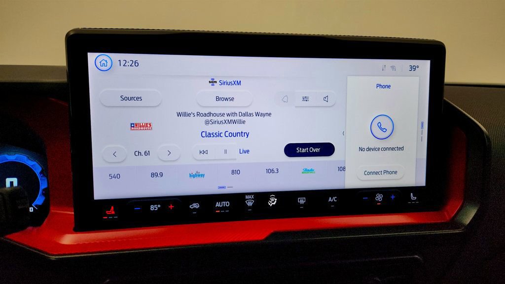 Used 2025 Ford Bronco Sport Free Wheeling w/ Convenience Package image 18