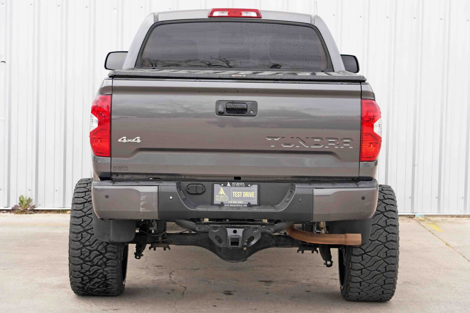 Used 2016 Toyota Tundra Limited w/ Limited Premium Package image 44