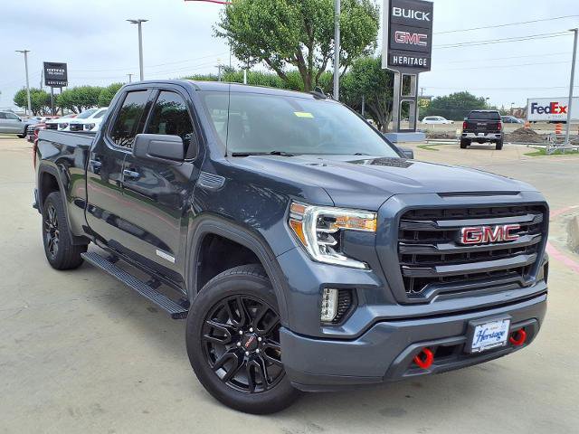 Used 2021 GMC Sierra 1500 Elevation