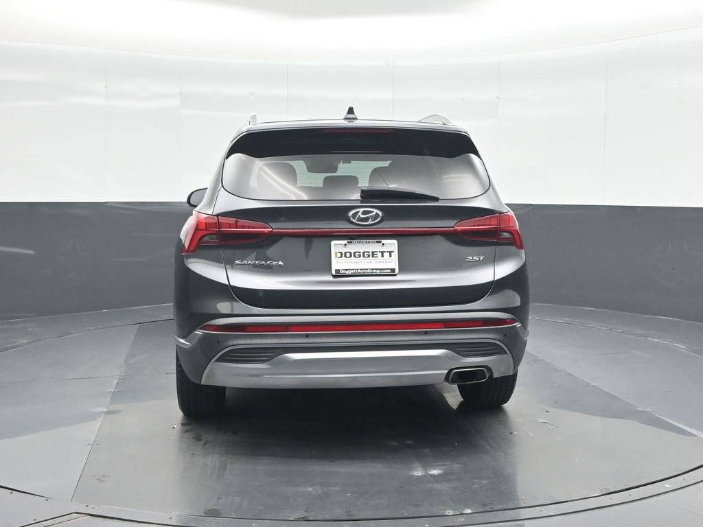 Used 2021 Hyundai Santa Fe Limited FWD image 17