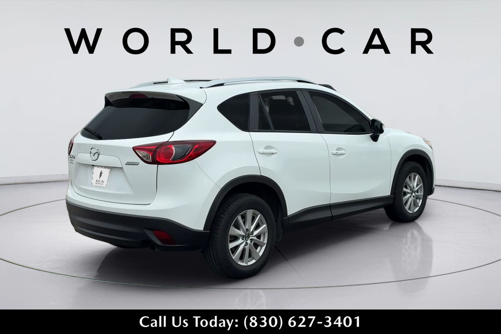 Used 2016 MAZDA CX-5 Touring FWD image 6
