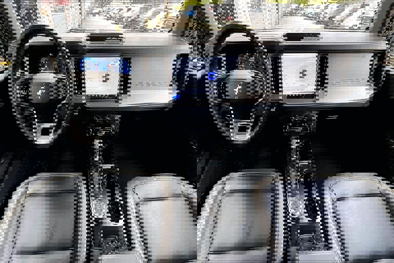 Certified 2025 Ford Bronco Outer Banks image 16