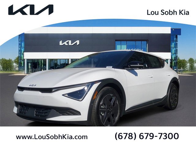 New 2025 Kia EV6 Light w/ Light LR Technology Package