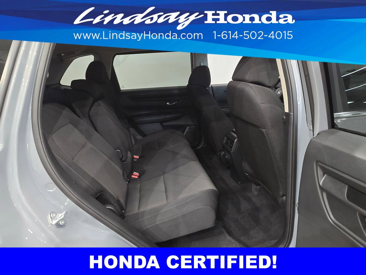 Used 2024 Honda CR-V LX image 11