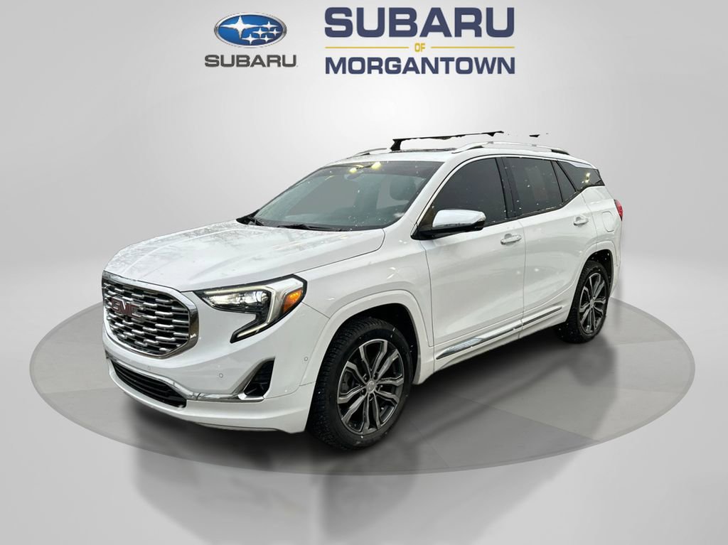 Used 2020 GMC Terrain Denali w/ Denali Premium Package image 1