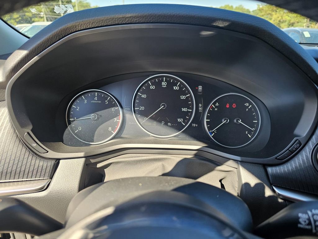New 2025 MAZDA CX-90 3.3 Turbo w/ Select Package image 14