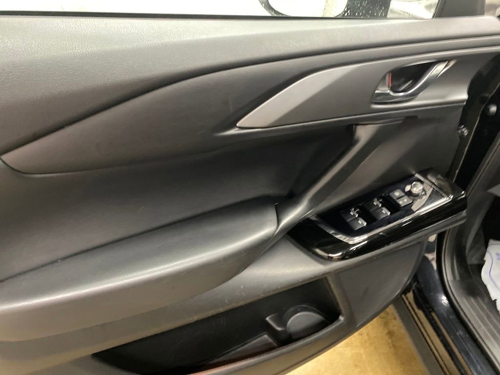 Certified 2023 MAZDA CX-9 Touring AWD/4WD image 11