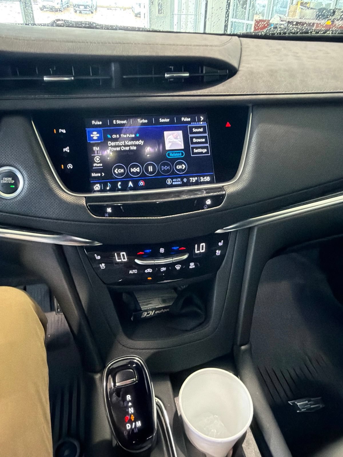 Used 2024 Cadillac XT5 Premium Luxury w/ Technology Package FWD image 17