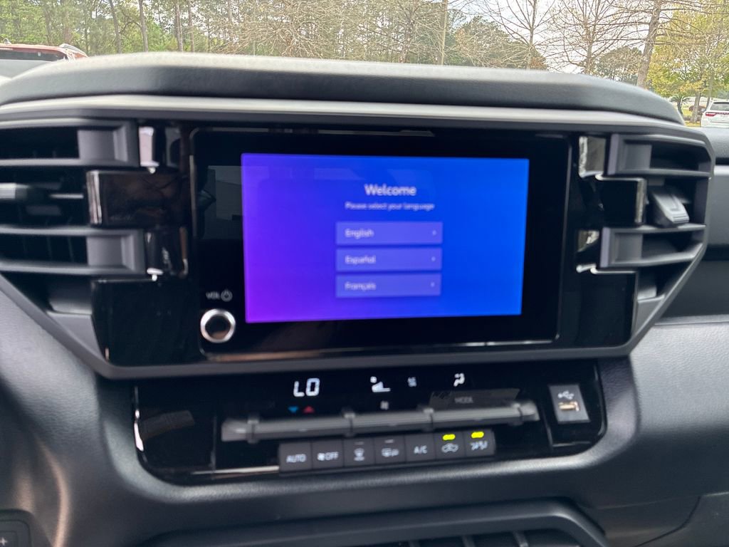 New 2026 Toyota Tundra SR5 image 25