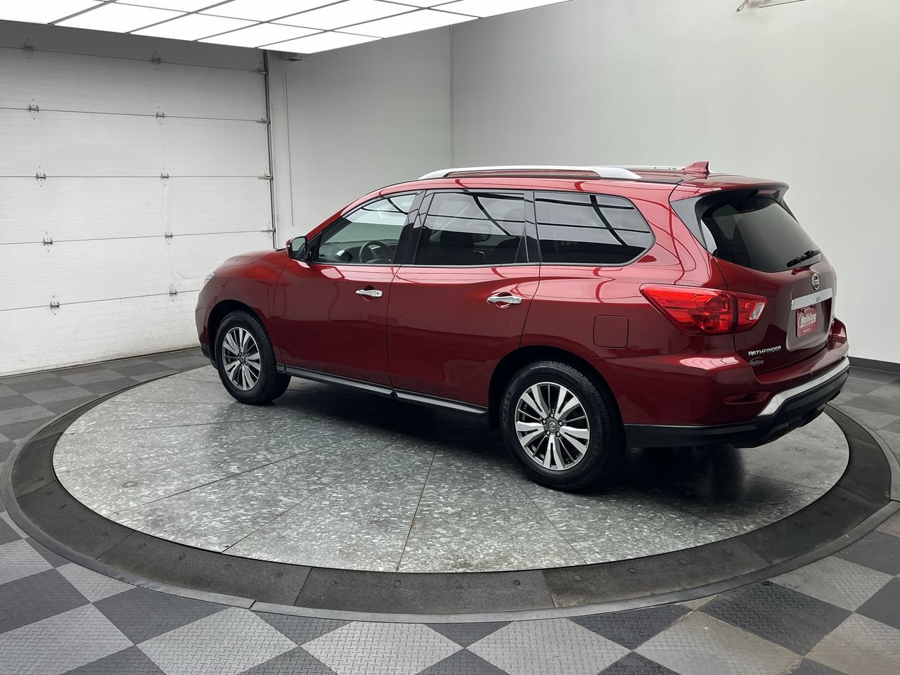 Used 2020 Nissan Pathfinder SV AWD/4WD video 2