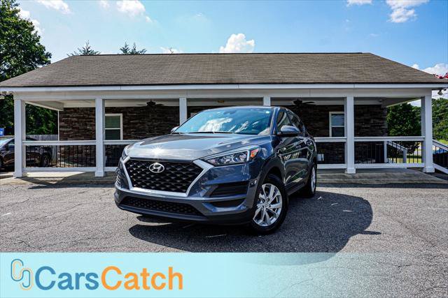 Used 2021 Hyundai Tucson SE