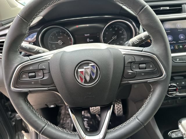 Certified 2023 Buick Encore GX Select w/ Sport Touring Package AWD/4WD image 13