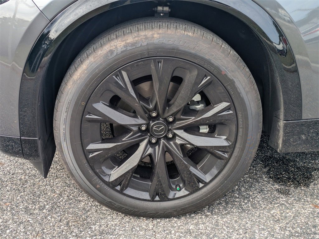 New 2026 MAZDA CX-90 3.3 Turbo S w/ Premium Package image 9