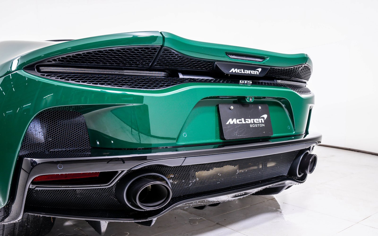 New 2026 McLaren GTS image 11