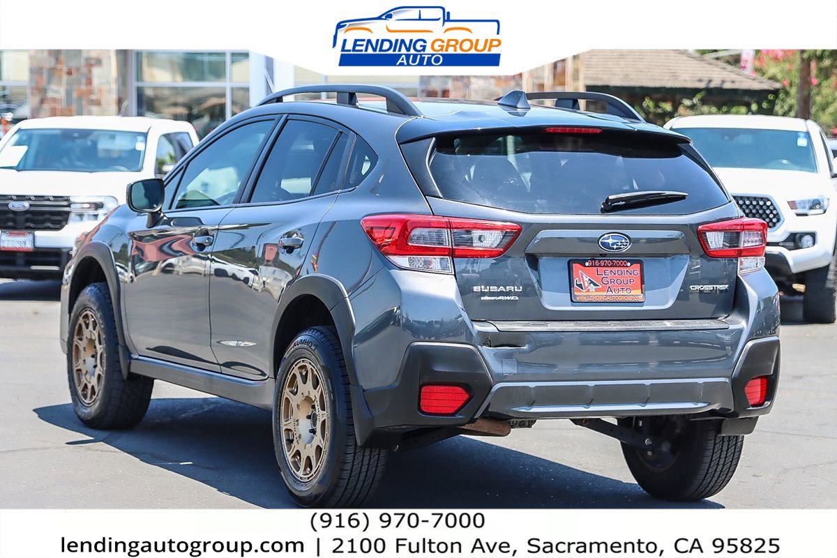 Used 2021 Subaru Crosstrek 2.0i Premium w/ Popular Package #2 image 2