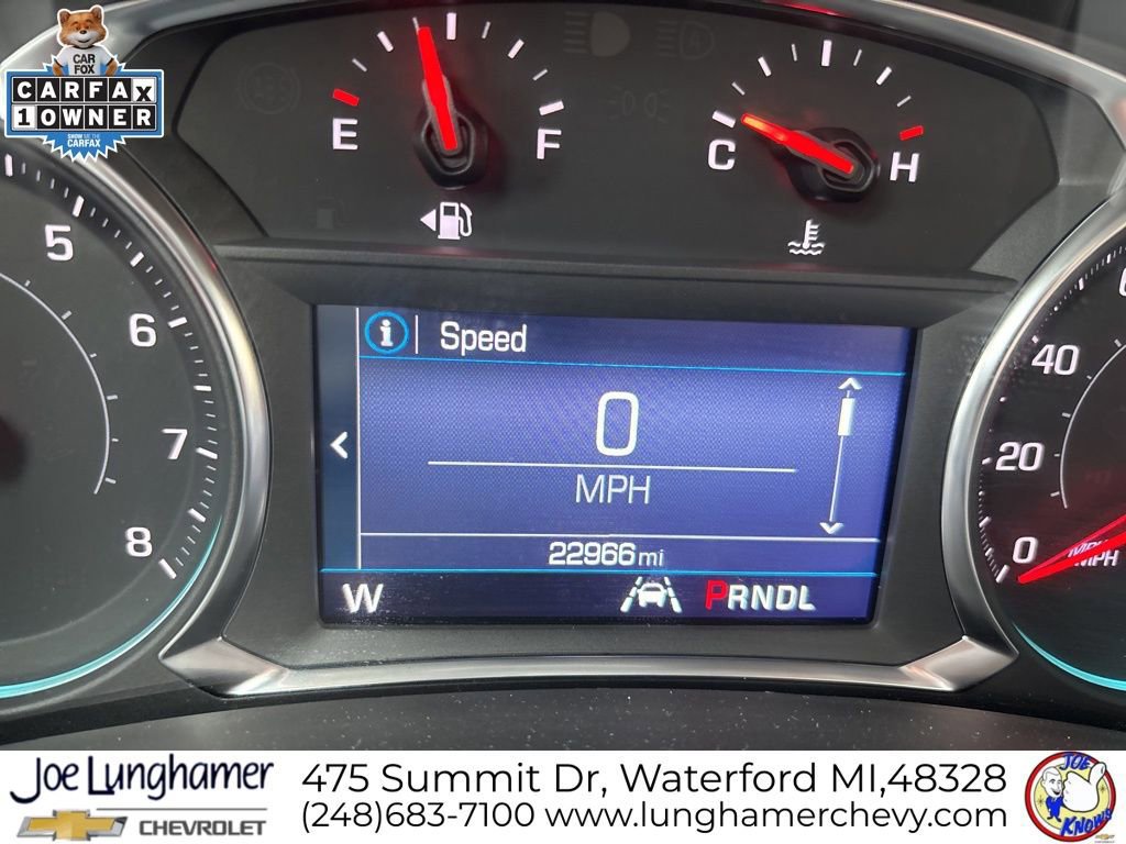 Certified 2023 Chevrolet Equinox LT image 15