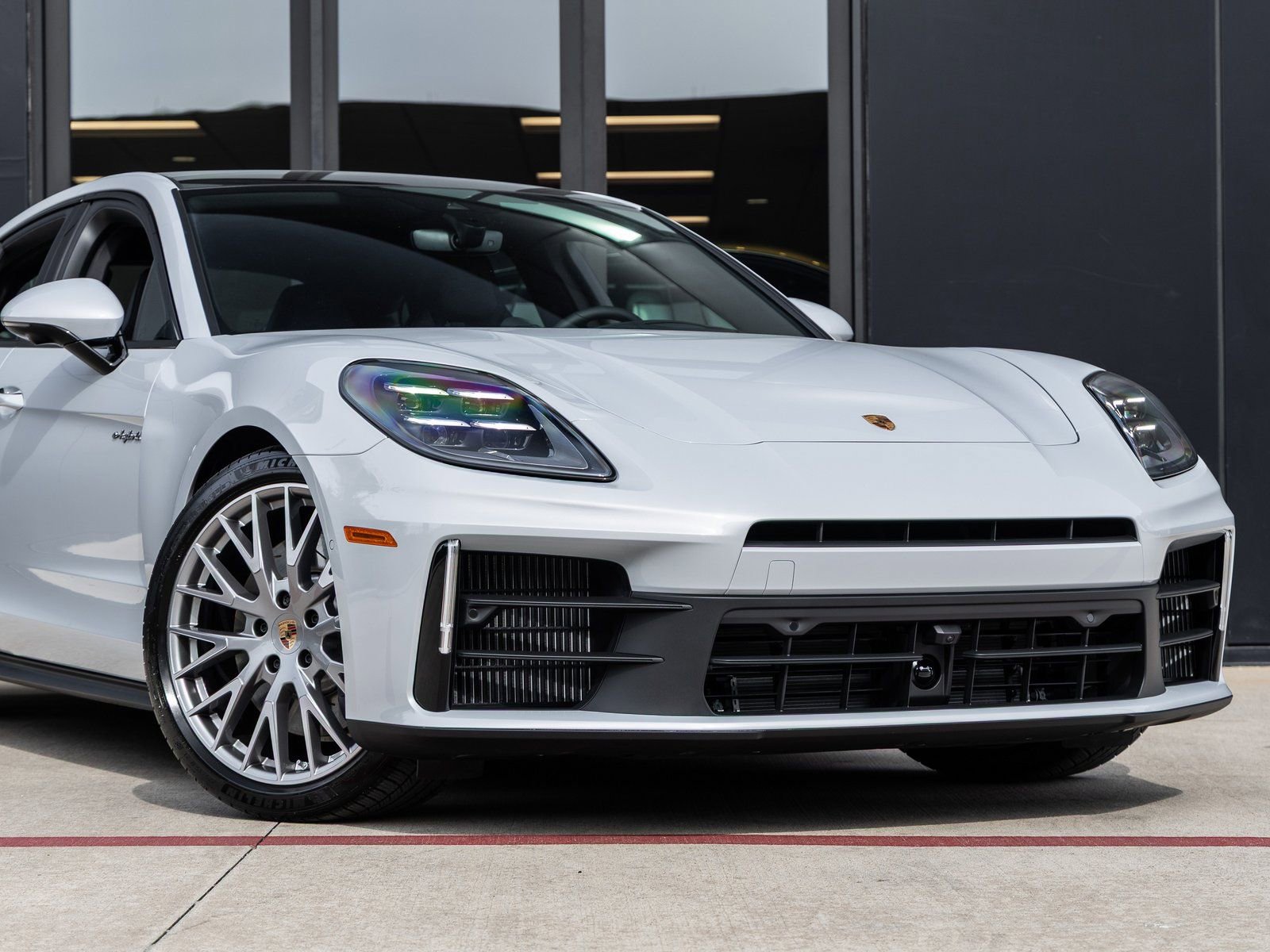 New 2026 Porsche Panamera 4 AWD/4WD image 9