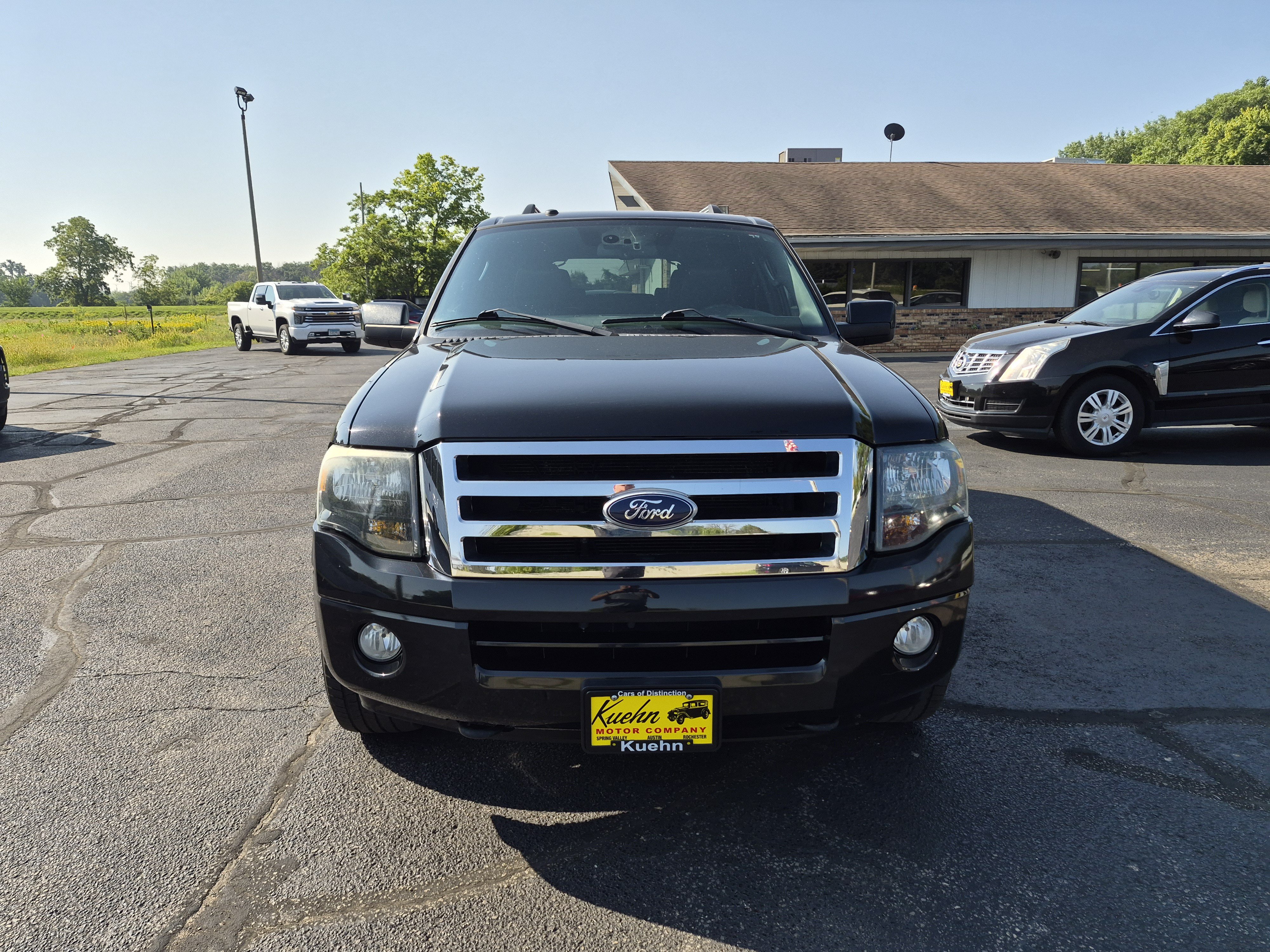 Used 2011 Ford Expedition EL Limited w/ 301A Rapid Spec Order Code AWD/4WD image 3