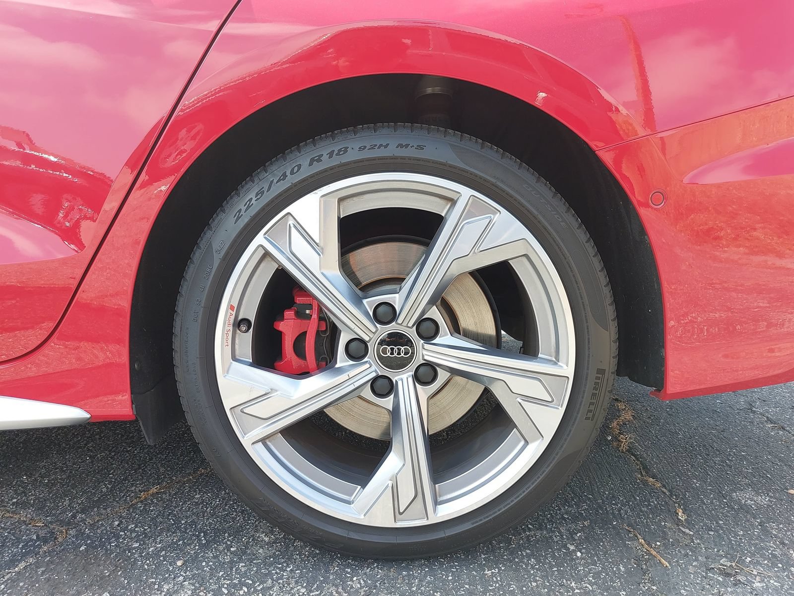 Used 2023 Audi S3 Premium Plus w/ Premium Plus Package AWD/4WD image 7