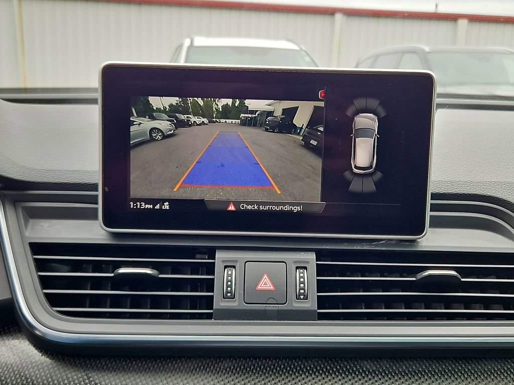 Used 2018 Audi SQ5 Premium Plus w/ Navigation Package image 19