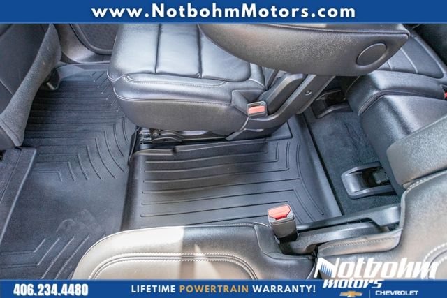 Used 2022 Chevrolet Traverse LT w/ LT Premium Package AWD/4WD image 36
