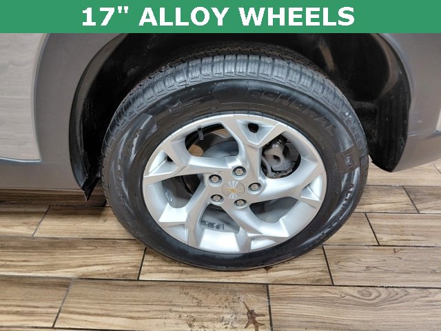 Certified 2024 Chevrolet Trax LS w/ LS Convenience Package image 8