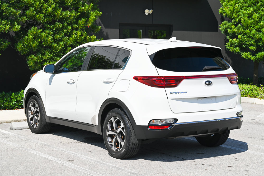 Used 2020 Kia Sportage LX FWD image 6