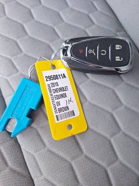 Used 2018 Chevrolet Equinox LT w/ Sun & Infotainment Package image 35