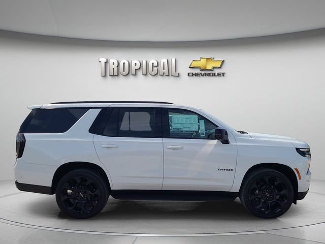 New 2026 Chevrolet Tahoe RST AWD/4WD image 6