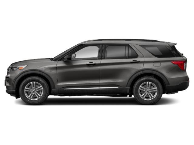 Used 2021 Ford Explorer XLT w/ Equipment Group 202A AWD/4WD image 3