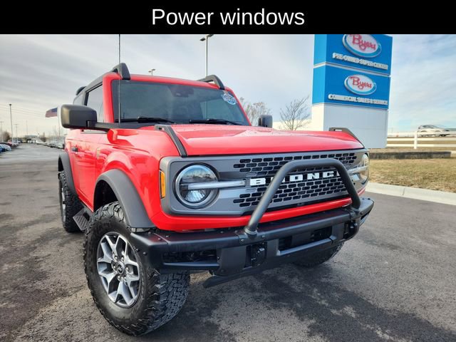 Used 2024 Ford Bronco Badlands image 12