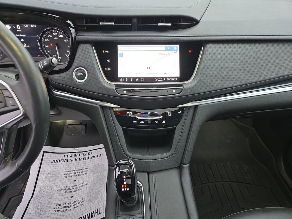Certified 2024 Cadillac XT5 Premium Luxury w/ Technology Package image 20