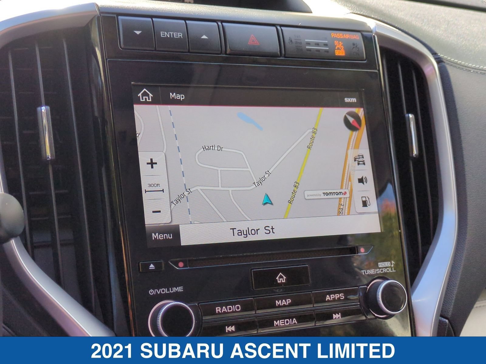 Used 2021 Subaru Ascent Limited w/ Technology Package AWD/4WD image 22