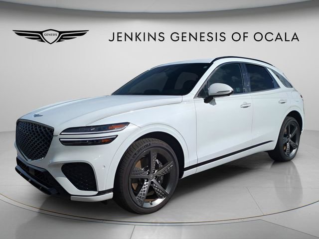 Certified 2025 Genesis GV70 3.5T Sport w/ Sport Advanced Package image 3