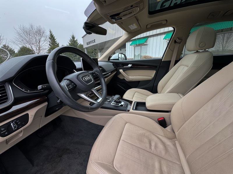 Used 2018 Audi Q5 2.0T Premium image 21